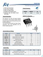 Fet FKS3105 ЧӦMOSFET
