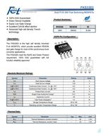  FKS3303 30V˫PMOS