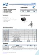 ԭȨ FKS3437 PMOS