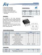  FKS3903 NPMOS