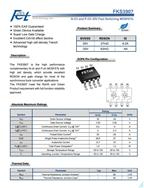 ֻԭװ FKS3907 NPMOSFET
