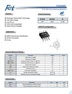 Ӧԭװ FKS4058 ЧӦMOSFET