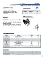 PMOS FKS4103 װSOP8