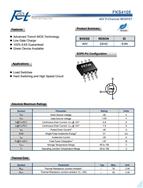 FKS4105 PMOS ԭװӦ