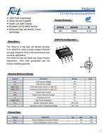 Fet FKS4115 ЧӦMOSFET ԭװƷ