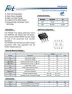 оӹӦ FKS4402 ˫NMOSFET