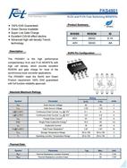  FKS4901 ܻNPMOSFET