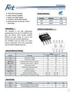 ԭװӦ FKS4903 ˫·MOSFET