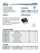 Fet FKS6008 60VNMOSFET
