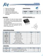Ƴ FKS6048 NMOSFET