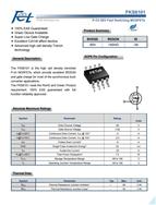 PMOS FKS6101 ѹ60V