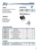 FKS6105 PMOSFET