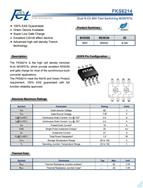 ֻԭװ FKS6214 NѹMOSFET