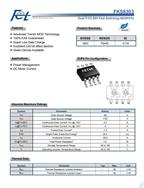  FKS6303 NMOSFET