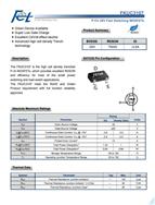  FKUC3107 NMOSFET