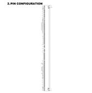 ճоƬ PT16105C CMOSԴ