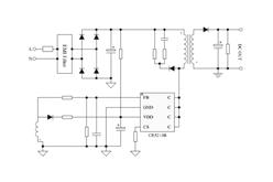΢ CR5216B SOP-8L ʽƿ