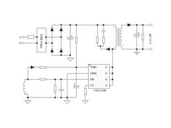 Chip-Rail΢ CR52168B PWMʿоƬ