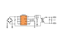 CR5218 Chip-Rail΢ PWMʿоƬ
