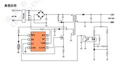 CR5843 ΢PWM 500Vѹ