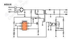 ΢ CR6890A 40VѹPWM