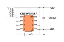 Chip-Rail΢ CR85V25RSA ͬоƬ