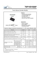 оӴ TSP15S150SP ֶ Фػ