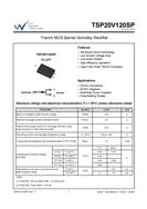 Ӧ TSP20V120SP ֶ VFФػ