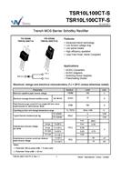 ���Ƴ� TSR10L100CT �ֶ��� ��VFФ�ػ�������