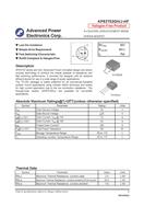 ֻ AP83T03GH N ЧӦMOSFET