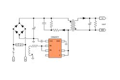 ΢ CR52178SF ԹPSR-BJTʿоƬ