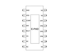 PCTճ PT1901D LED ѹLED