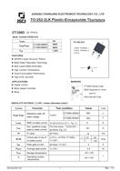  CT306D-800C ɿع迪оƬ CT306Dϵ