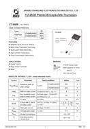  CT408R-800C բ TO-262KϷװ