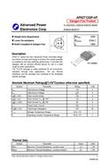AP92T12GP Ƚ Nǿ͹MOSFET