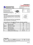 оƳ AP9585GM PǿMOSFET