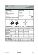 оӦ AO4292E 100V NMOSFET