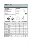 ڹӦ AON6590A NMOSFET