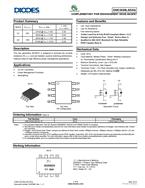 DIODES DMC3028LSDXQ-13 ǿMOSFET