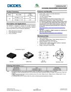ذƷ DMN3016LFDF-7 NǿMOSFET