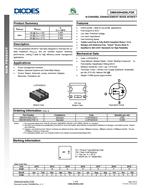 ӦDIODES DMN30H4D0LFDE-7 NǿMOS