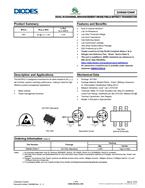  DIODES DMN601DWK-7 ˫NMOS