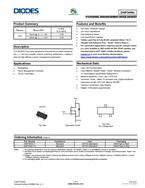 ԭȨӦ DMP3099L-7 PǿMOSFET
