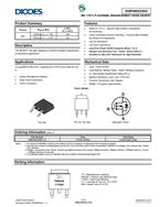 PMOS DMPH6023SK3-13 Ǧ