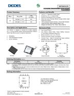 DIODES DMT36M1LPS-13 NǿMOSFET