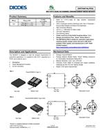  DMTH4014LPDQ-13 ˫NǿMOSFET