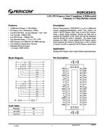 Ƴ PI2PCIE2412ZHEX 4ͨоƬ