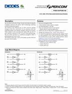  PI3B3126LEX 3.3V4λ2˿ڿоƬ