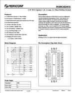 ԭԭװ PI3PCIE2415ZHEX 2ͨ2:1·