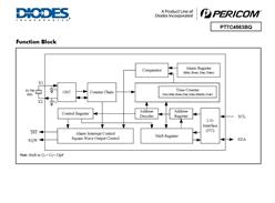 DIODES PT7C4563BQ1WEX ʵʱʱ ϵͳʱ